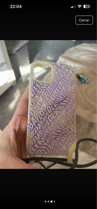 Custodia Bimba y Lola per iPhone 14