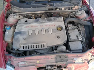 Despiece Alfa Romeo GT 1.9 JTD año 2007