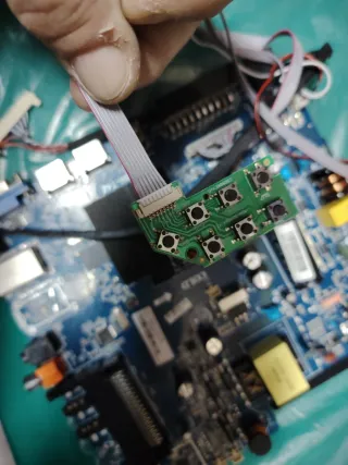 Scheda Madre Smart TV Nordmende ND32S3600M