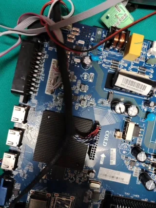 Scheda Madre Smart TV Nordmende ND32S3600M