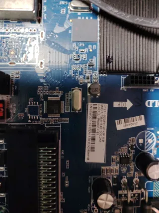 Scheda Madre Smart TV Nordmende ND32S3600M