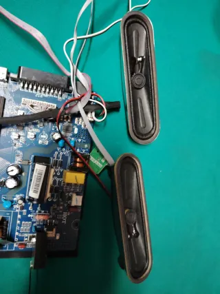 Scheda Madre Smart TV Nordmende ND32S3600M