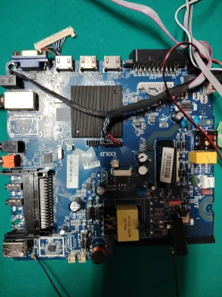 Scheda Madre Smart TV Nordmende ND32S3600M