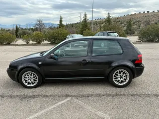 Volkswagen Golf 2002