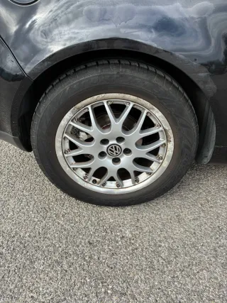 Volkswagen Golf 2002