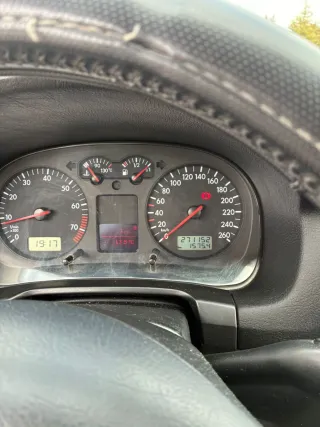 Volkswagen Golf 2002