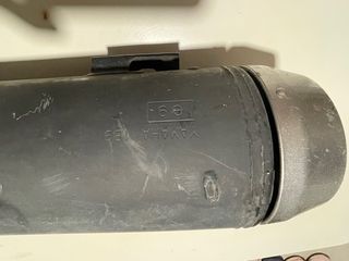 Escape Yamaha X-Max 125