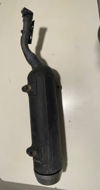 Escape Yamaha X-Max 125