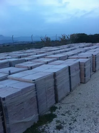 Losa 40x30x2 cm - Varios Tipos