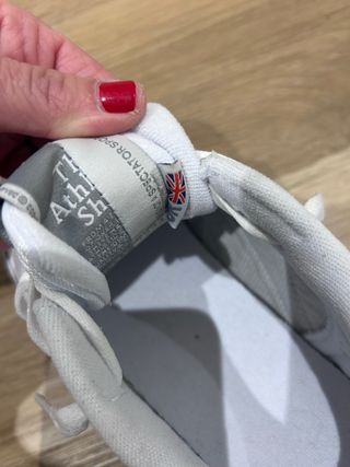 Zapatillas Reebok Blancas