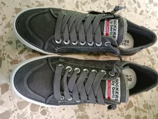 Zapatillas Dockers by Gerli Gris