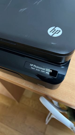Impresora HP Photosmart 5520
