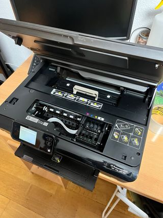 Impresora HP Photosmart 5520