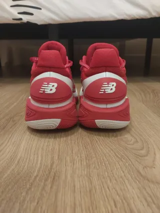 Zapatillas New Balance Hombre Rojas