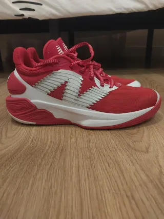Zapatillas New Balance Hombre Rojas