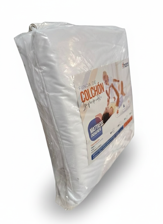 Funda protectora para colchón