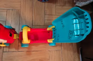 Tren correpasillos Vtech