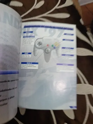 Caja Nintendo 64 F1 World Grand Prix