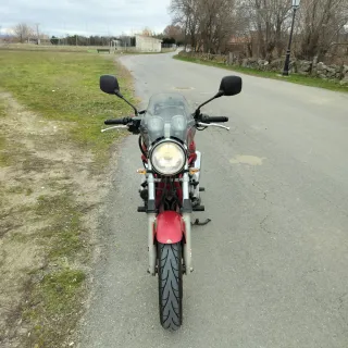 Yamaha XJ600N