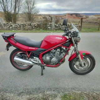 Yamaha XJ600N