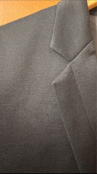 Giacca uomo Zara grigia