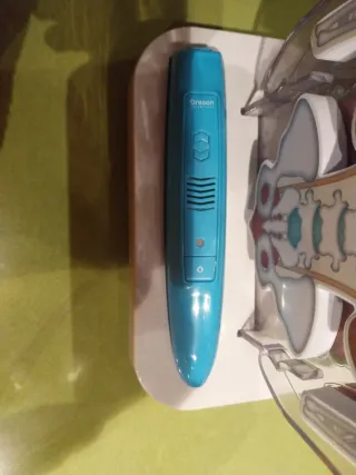 El cuerpo humano interactivo