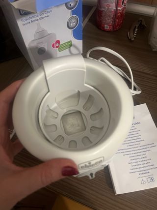 Calienta biberones Chicco Scaldabiberon Casa