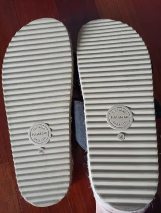 Sandalias nuevas