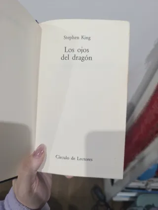 Los Ojos del Dragon