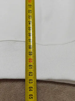 Hoodie Fear of God Essentials Branco