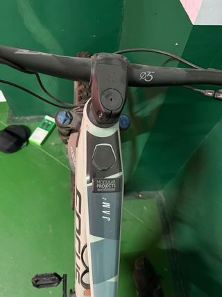 Bicicleta eléctrica Focus Jam 2 - Poco uso