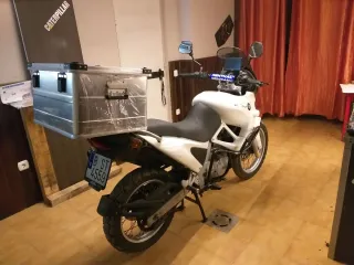 BMW F650 ST - vendo o cambio