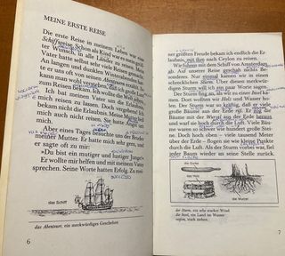 G. A. Burger: Munchhausens Abenteuer