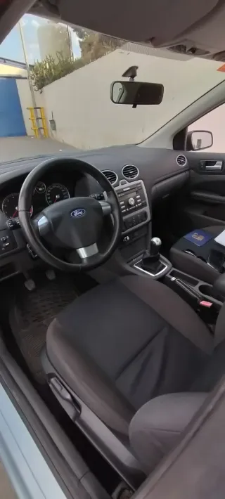 Ford Focus 2005
