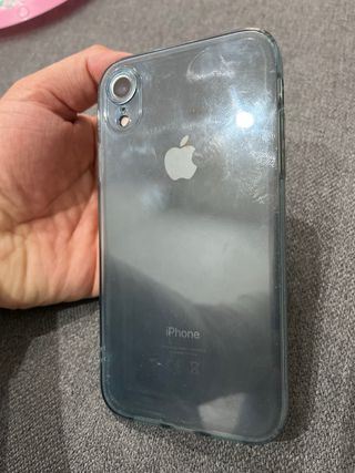 iPhone XR Negro con bateria cambiada al97%