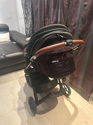 Carrito bebé Jane