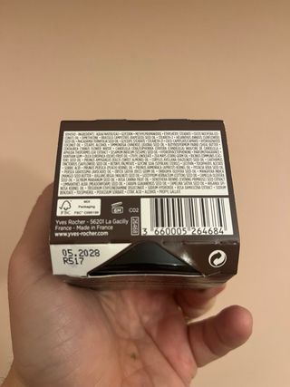 Yves Rocher Riche Crème Trattamento 75ml