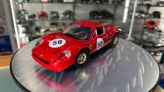 Ferrari 246 GT Dino Rally Anson 1:18