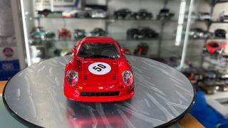 Ferrari 246 GT Dino Rally Anson 1:18