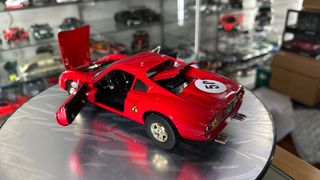 Ferrari 246 GT Dino Rally Anson 1:18