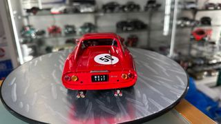 Ferrari 246 GT Dino Rally Anson 1:18