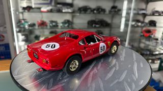 Ferrari 246 GT Dino Rally Anson 1:18