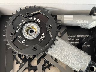 Bielas FSA Powerbox MTB BCD 96 175mm