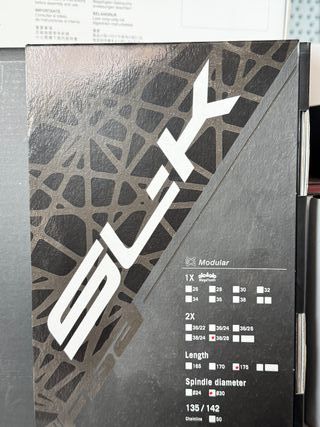 Bielas FSA Powerbox MTB BCD 96 175mm