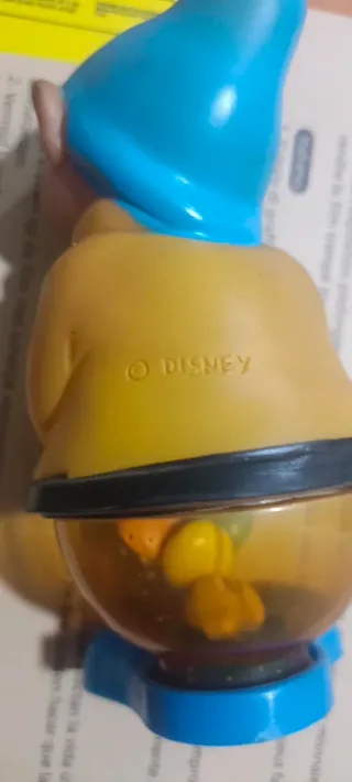 FIGURA VINTAGE WALT DISNEY