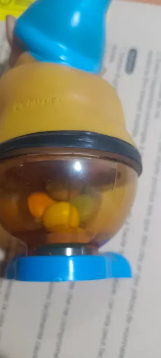 FIGURA VINTAGE WALT DISNEY