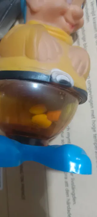 FIGURA VINTAGE WALT DISNEY