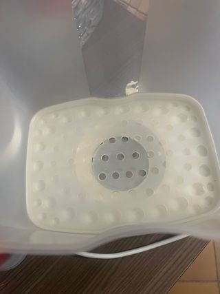 Esterilizador Chicco biberones