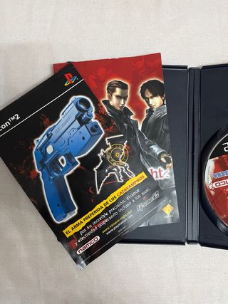 Vampire Night PS2 (PlayStation 2)