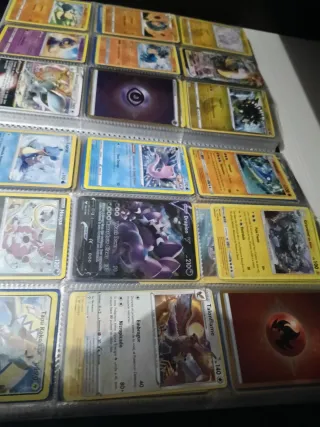 Libro Cromos Pokémon Pikachu Espada Escudo